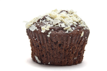 Chocolate cupcake