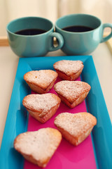 Breakfast for two