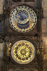 Astronomische Uhr Prag