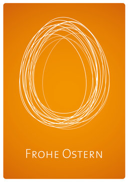 Frohe Ostern