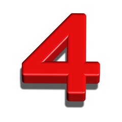 Fototapeta premium 3D 4