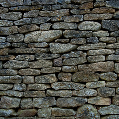 Old stone wall