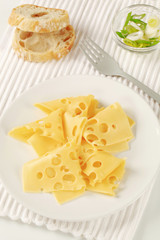 Swiss cheese