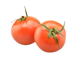 tomato isolated