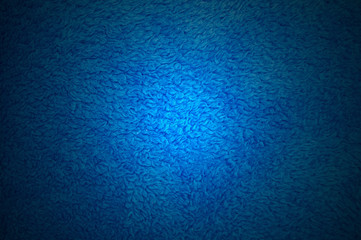 Blue carpet texture or background