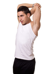 Tricep Stretch