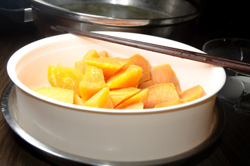 sweet potato