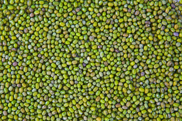 mung beans background