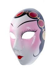 Chinese ancient opera mask