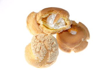 cream puff