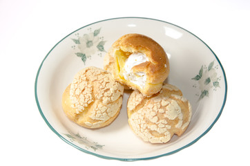 cream puff