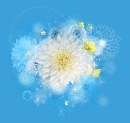 Blossom bouquet