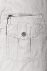 Pocket clothes