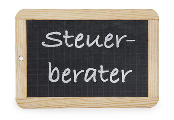 Obraz premium steuerberater