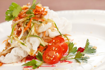 tasty salad
