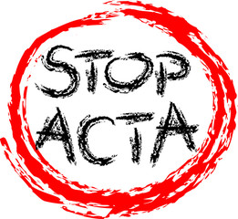STOP ACTA