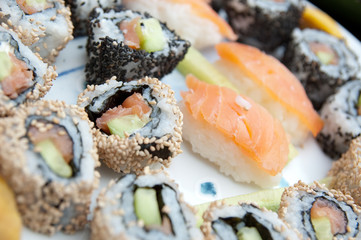 Sushi I
