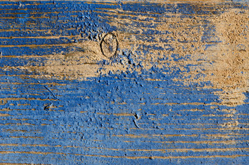 ancient wooden board painted background