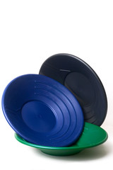 Pans américains vert, bleu et noir