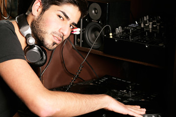 Discjockey