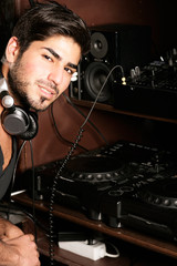 Discjockey