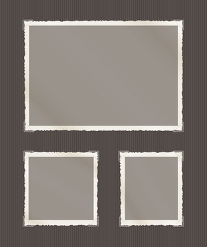 Photo album page