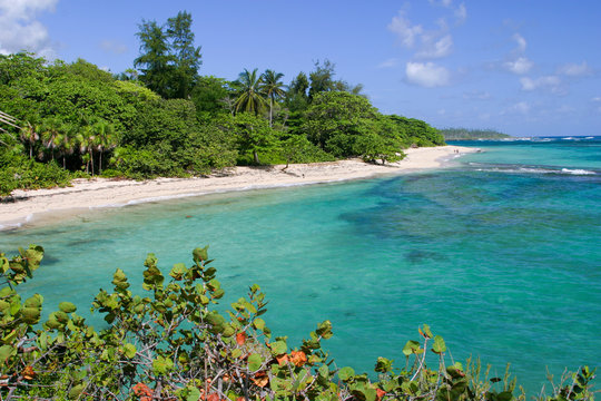 spiaggia di Guantanamo