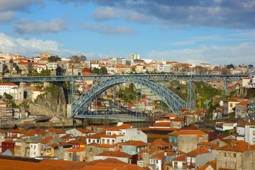 old town of Porto, Portugal