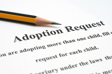 Adoption request