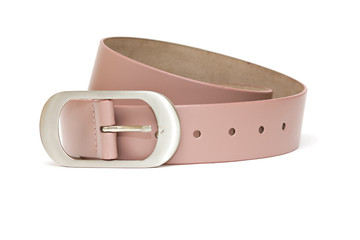 Pink belt