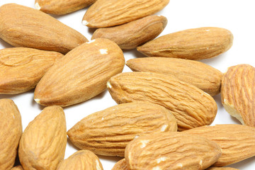 Ganze Mandeln