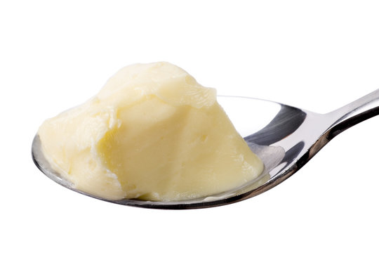 Spoon full of Butter