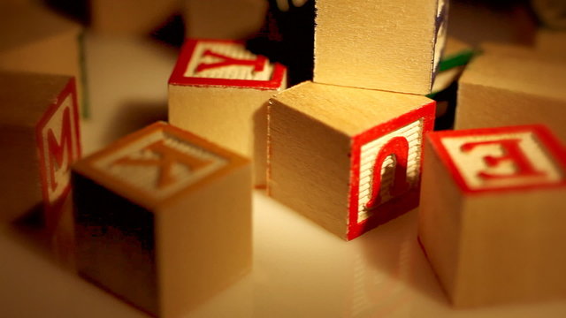 ABC Learning Blocks