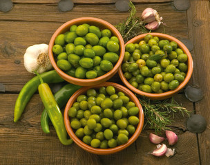 encurtidos en vinagre 11