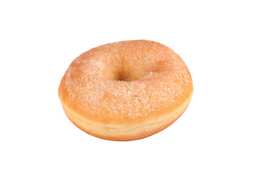 Donut mit Zucker