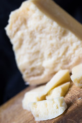 Grana Padano (parmesan cheese)