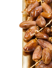 Obraz premium Dried Dates