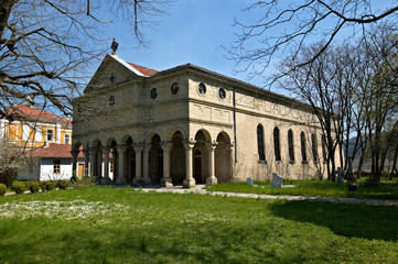 Church of Kotel town in Bulgaria