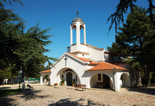 Church of Obzor in Bulgaria