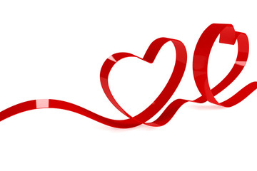 Fototapeta premium Hearts