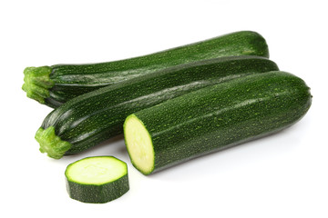 Zucchini vegetables