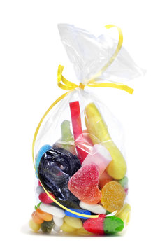 candies