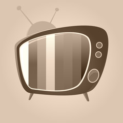 retro fernseher