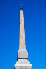 Obelisco Sallustiano, Trinità dei Monti, Roma