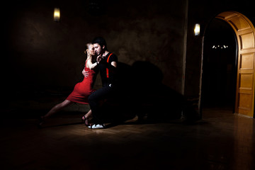 The Seduction Dance