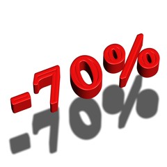 3D -70%