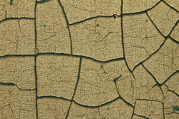 aging of the walls