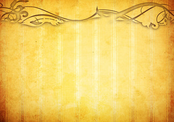 grunge background frame