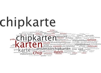 Chipkarte