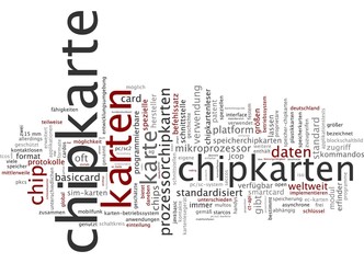 Chipkarte